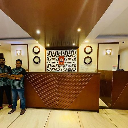 Hotel Aflon Midc Andheri East Mumbai Exterior foto