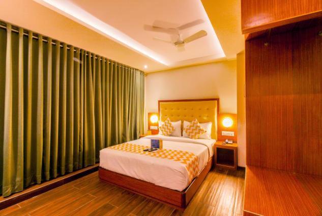 Hotel Aflon Midc Andheri East Mumbai Exterior foto