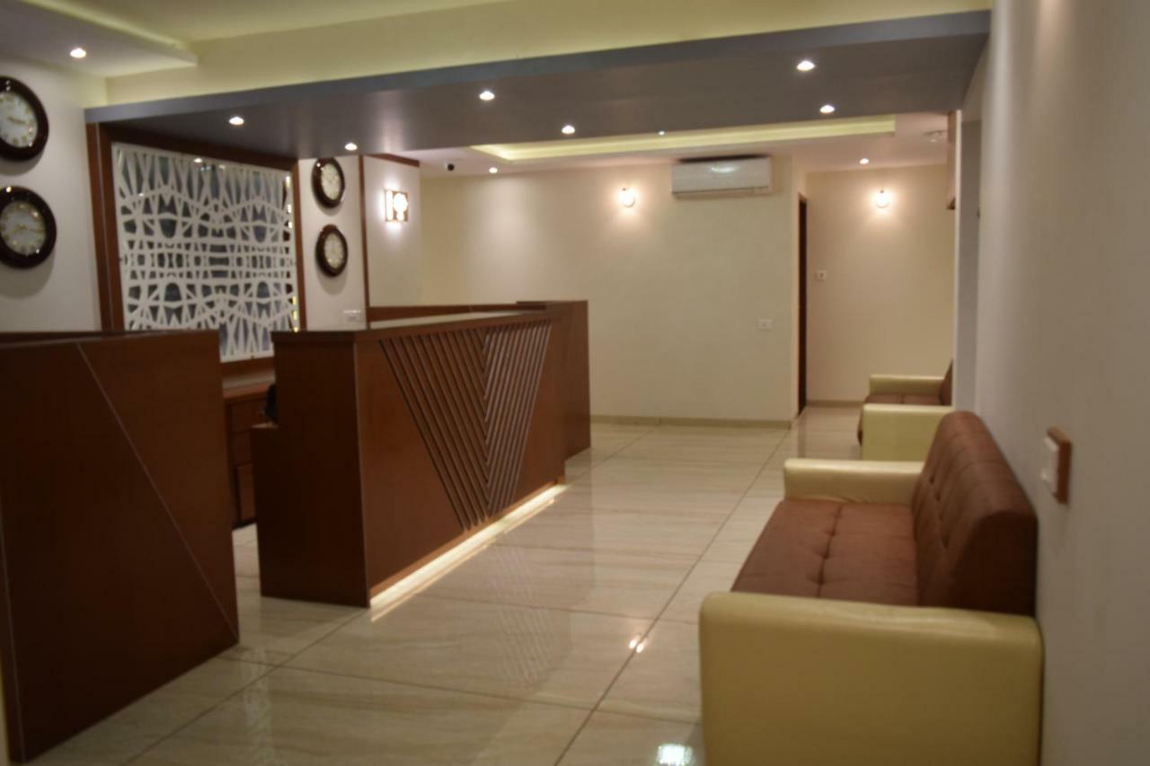 Hotel Aflon Midc Andheri East Mumbai Exterior foto